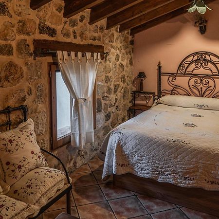 Casas Rurales Chon Alto Tajo Пералехос-де-лас-Тручас Екстер'єр фото