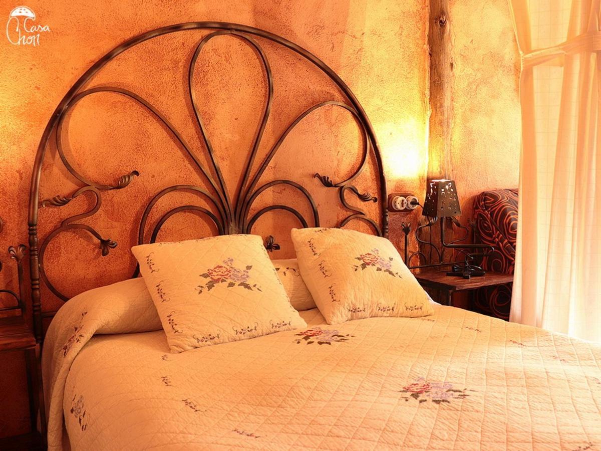 Casas Rurales Chon Alto Tajo Пералехос-де-лас-Тручас Екстер'єр фото