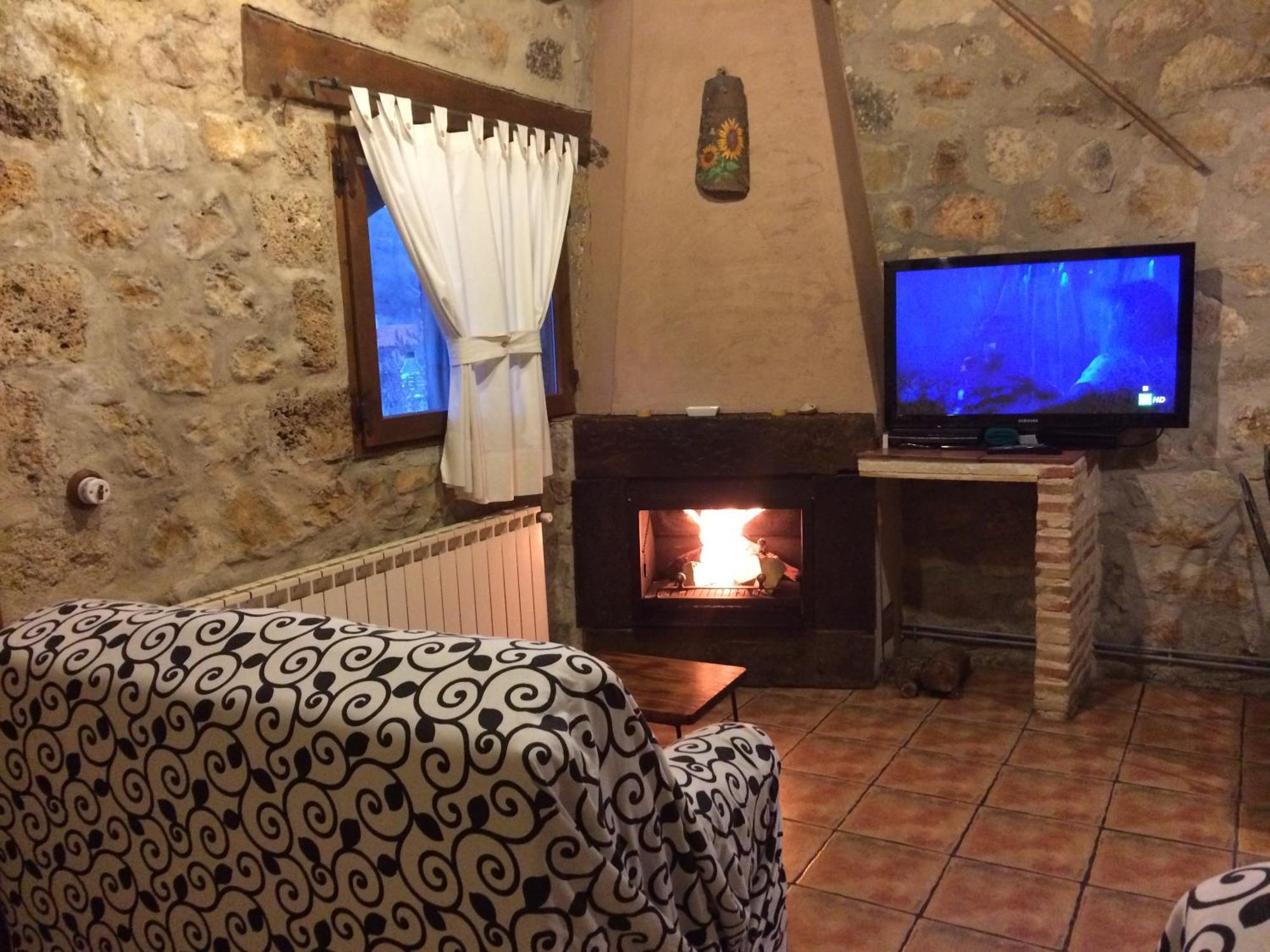 Casas Rurales Chon Alto Tajo Пералехос-де-лас-Тручас Екстер'єр фото