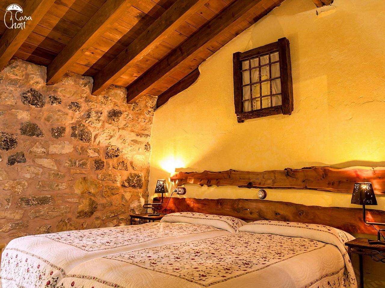 Casas Rurales Chon Alto Tajo Пералехос-де-лас-Тручас Екстер'єр фото