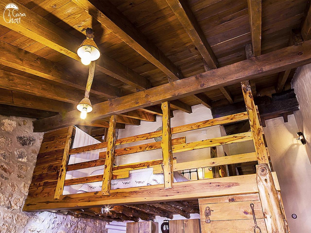 Casas Rurales Chon Alto Tajo Пералехос-де-лас-Тручас Екстер'єр фото