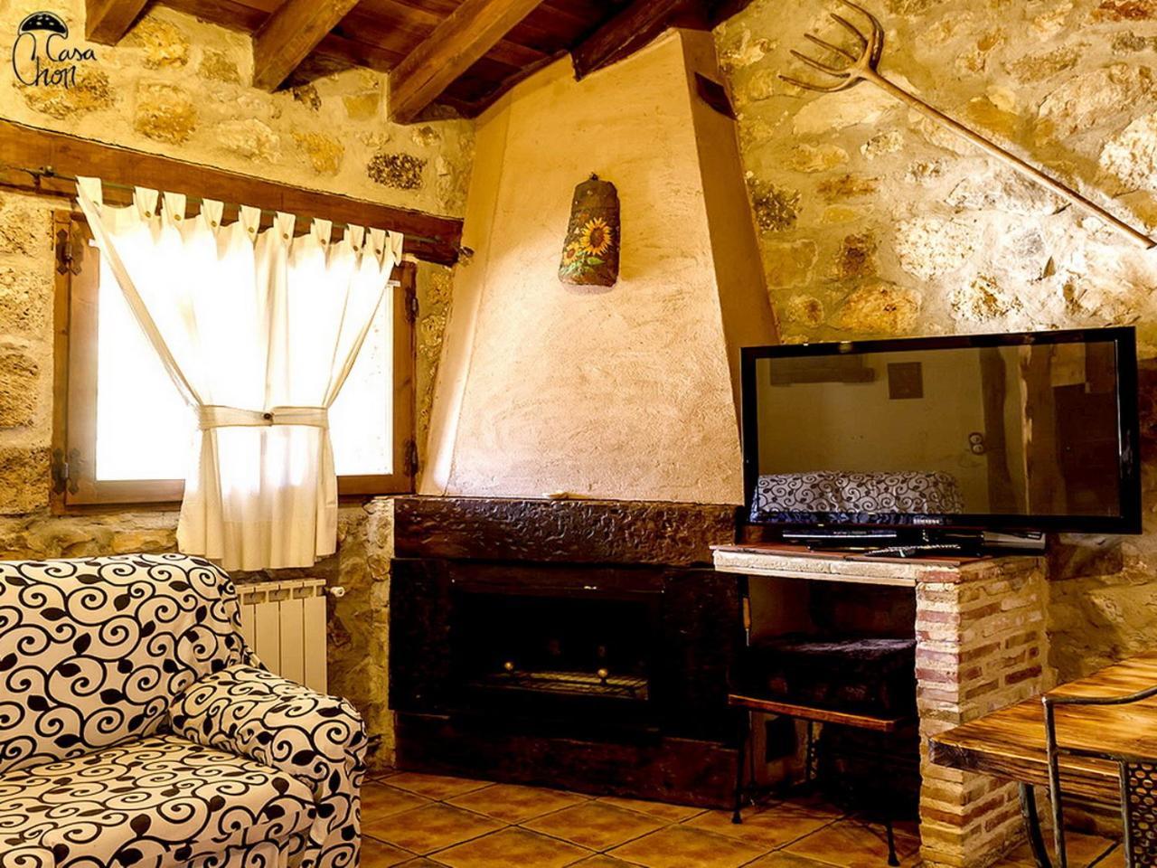 Casas Rurales Chon Alto Tajo Пералехос-де-лас-Тручас Екстер'єр фото