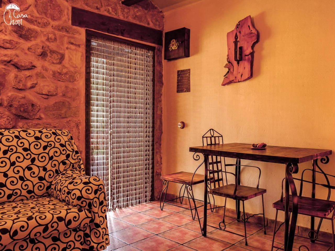 Casas Rurales Chon Alto Tajo Пералехос-де-лас-Тручас Екстер'єр фото