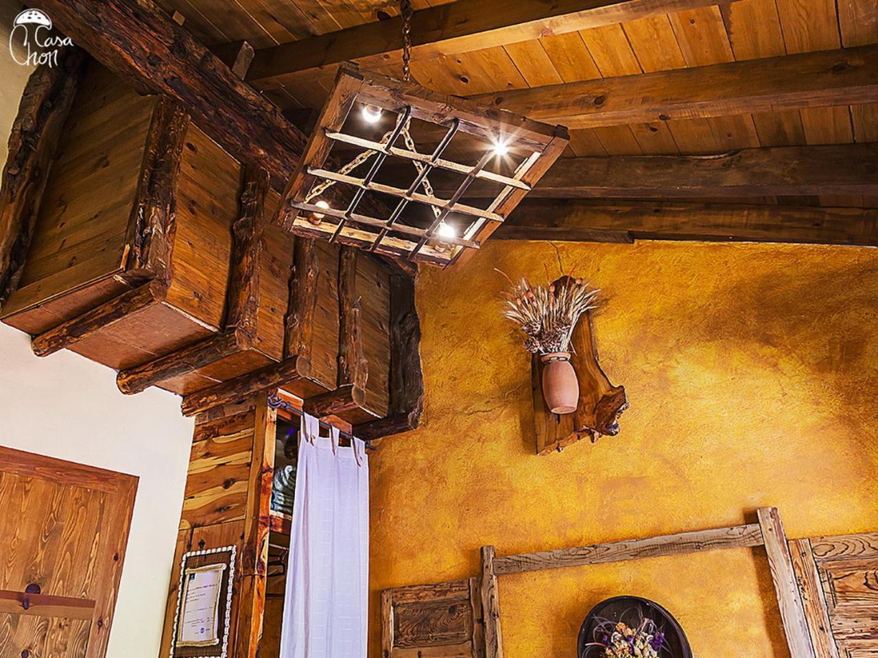 Casas Rurales Chon Alto Tajo Пералехос-де-лас-Тручас Екстер'єр фото