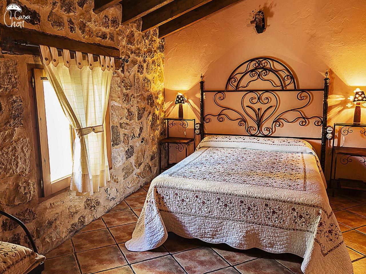 Casas Rurales Chon Alto Tajo Пералехос-де-лас-Тручас Екстер'єр фото