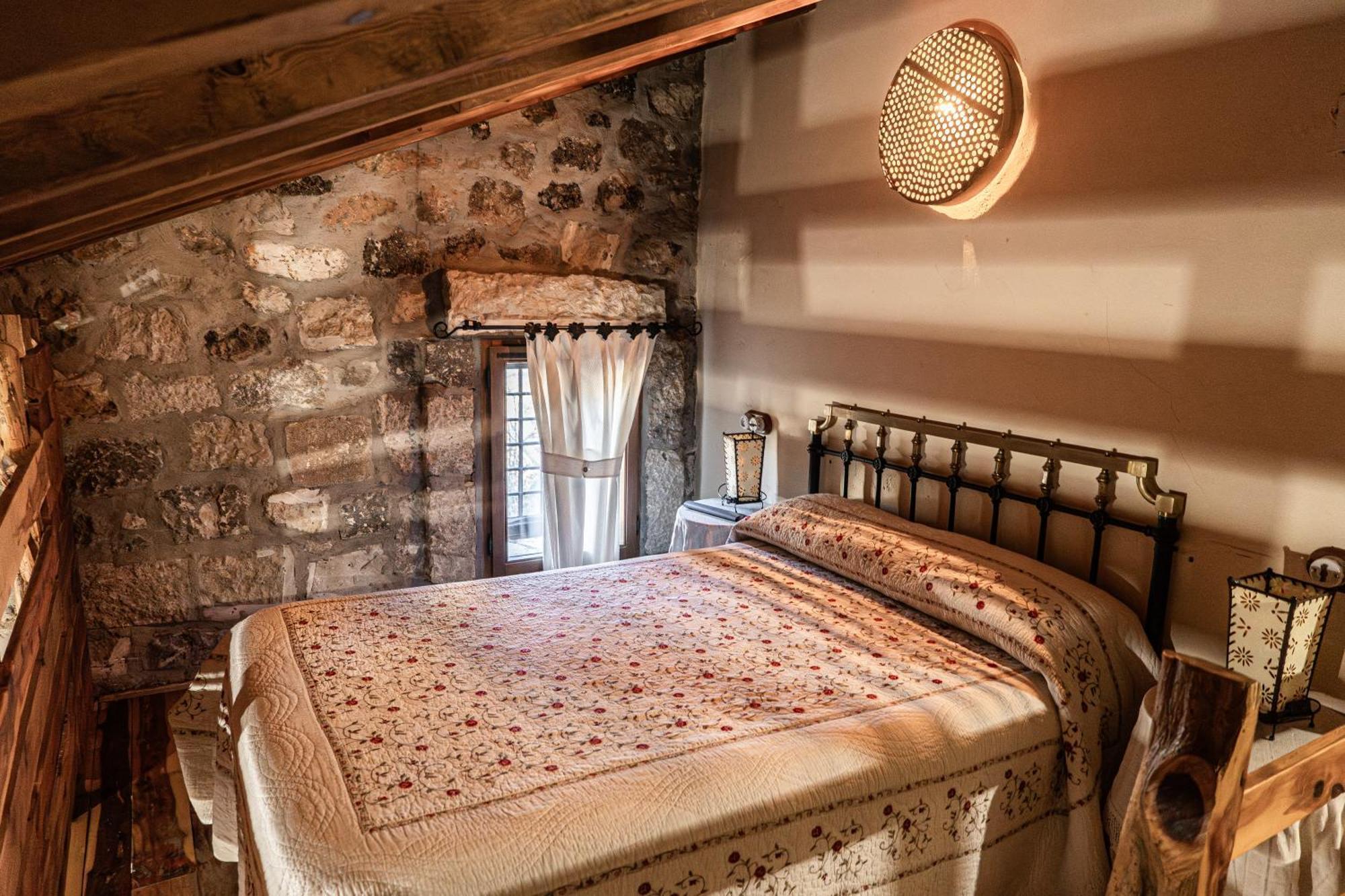 Casas Rurales Chon Alto Tajo Пералехос-де-лас-Тручас Екстер'єр фото